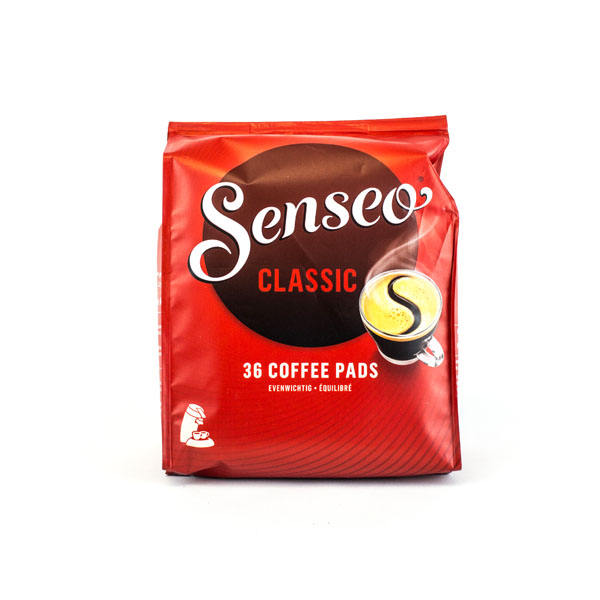 Senseo Classic Coffee Pads (36)