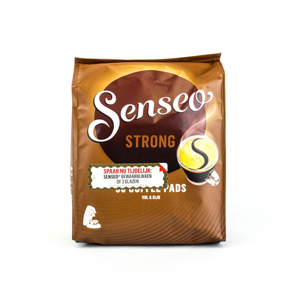Senseo Strong Coffee Pads (36)