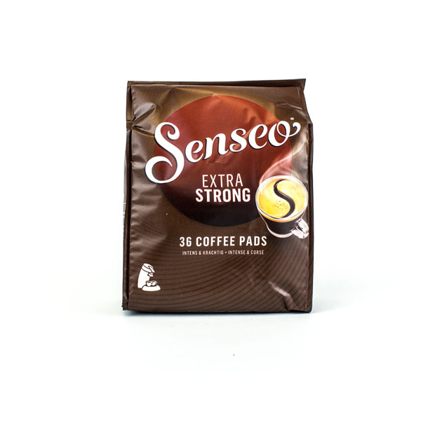 Senseo Extra Strong Coffee Pads (36)