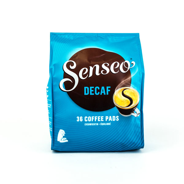 Senseo Decaf Coffee Pads (36)