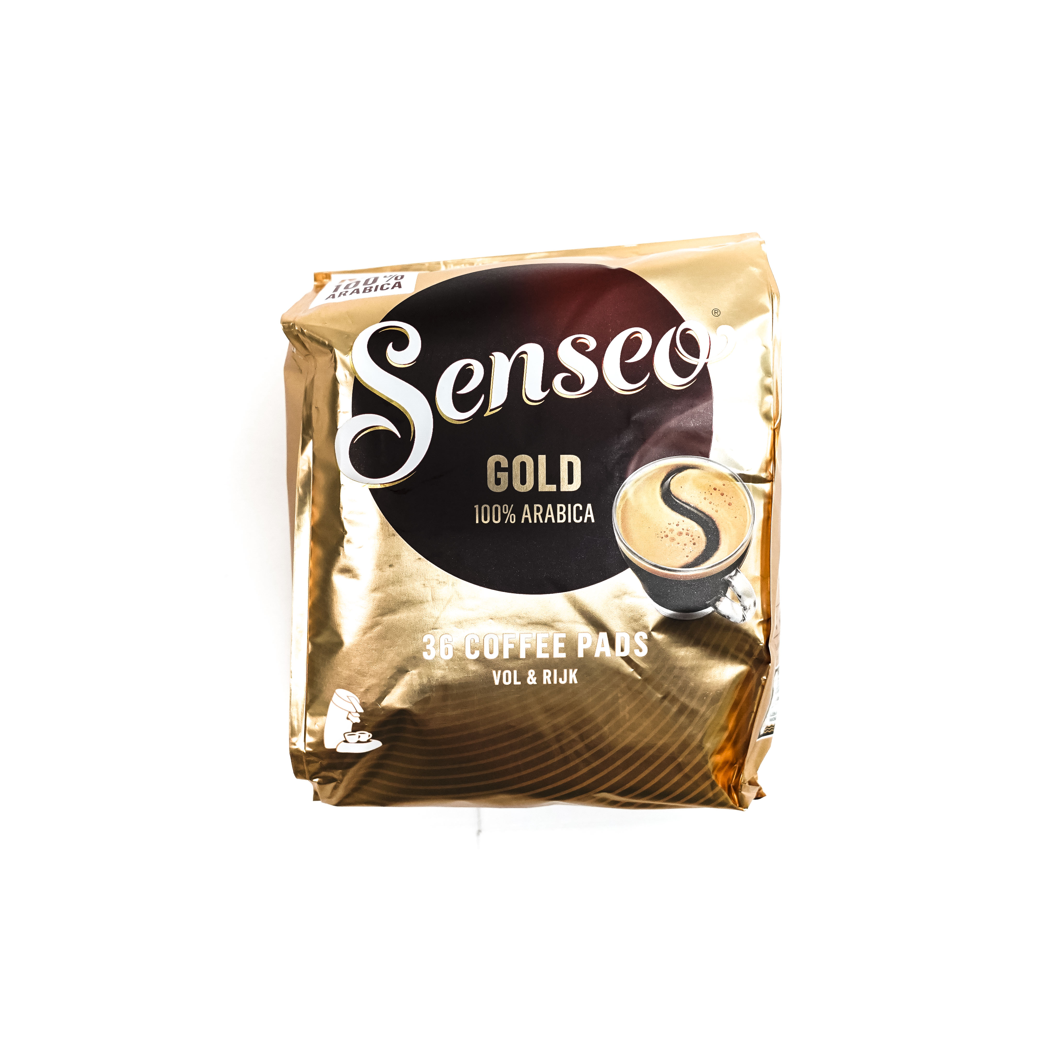 Senseo Gold Coffee Pads (36)