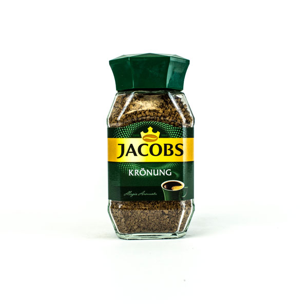 Jacobs Coronation Instant Coffee