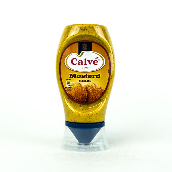 Calve Mustard