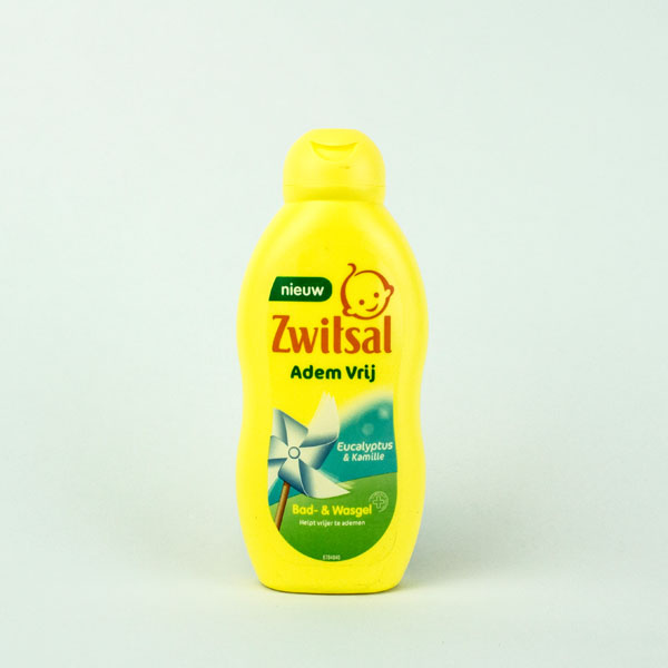 Zwitsal Bath & Wash Gel