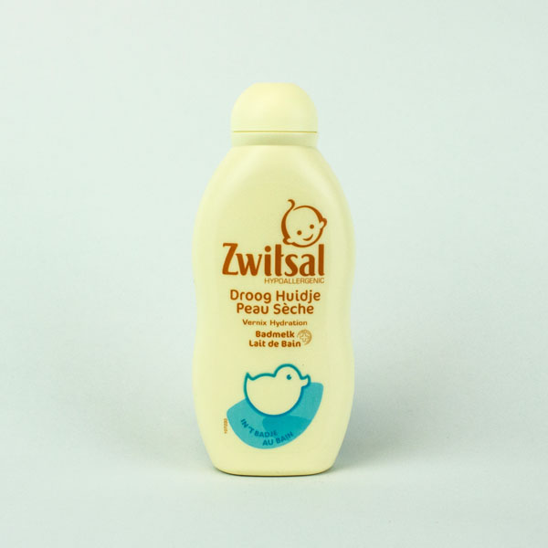 Zwitsal Dry Skin Bath Milk