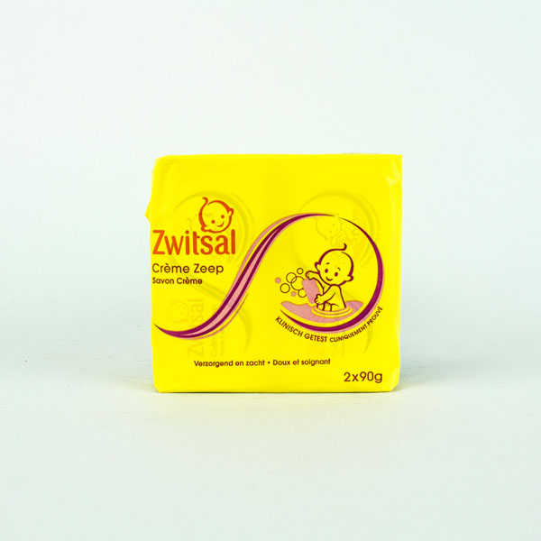 Zwitsal Cream Soap