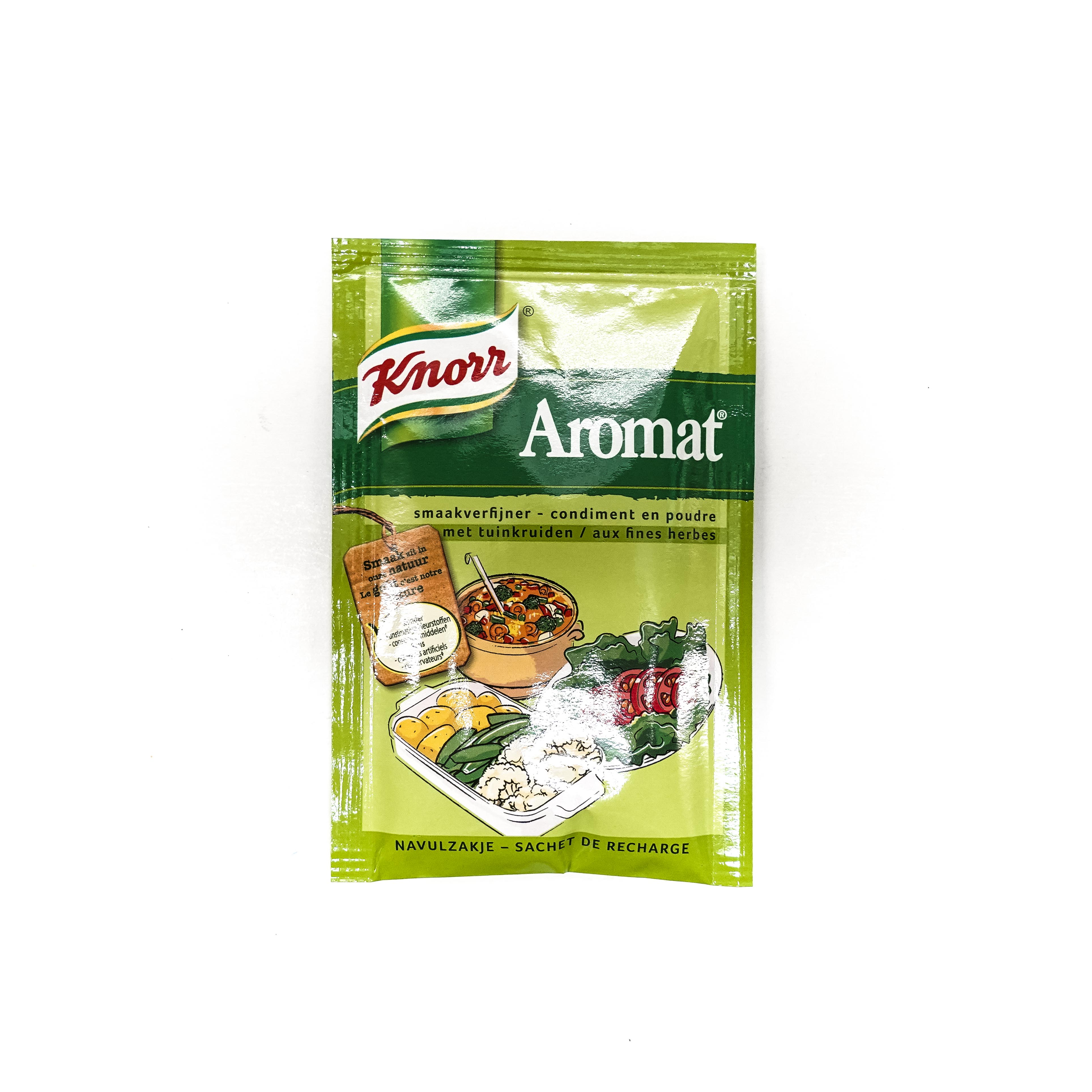 Knorr Aromat Seasoning Salt with Herbs Refill Pack
