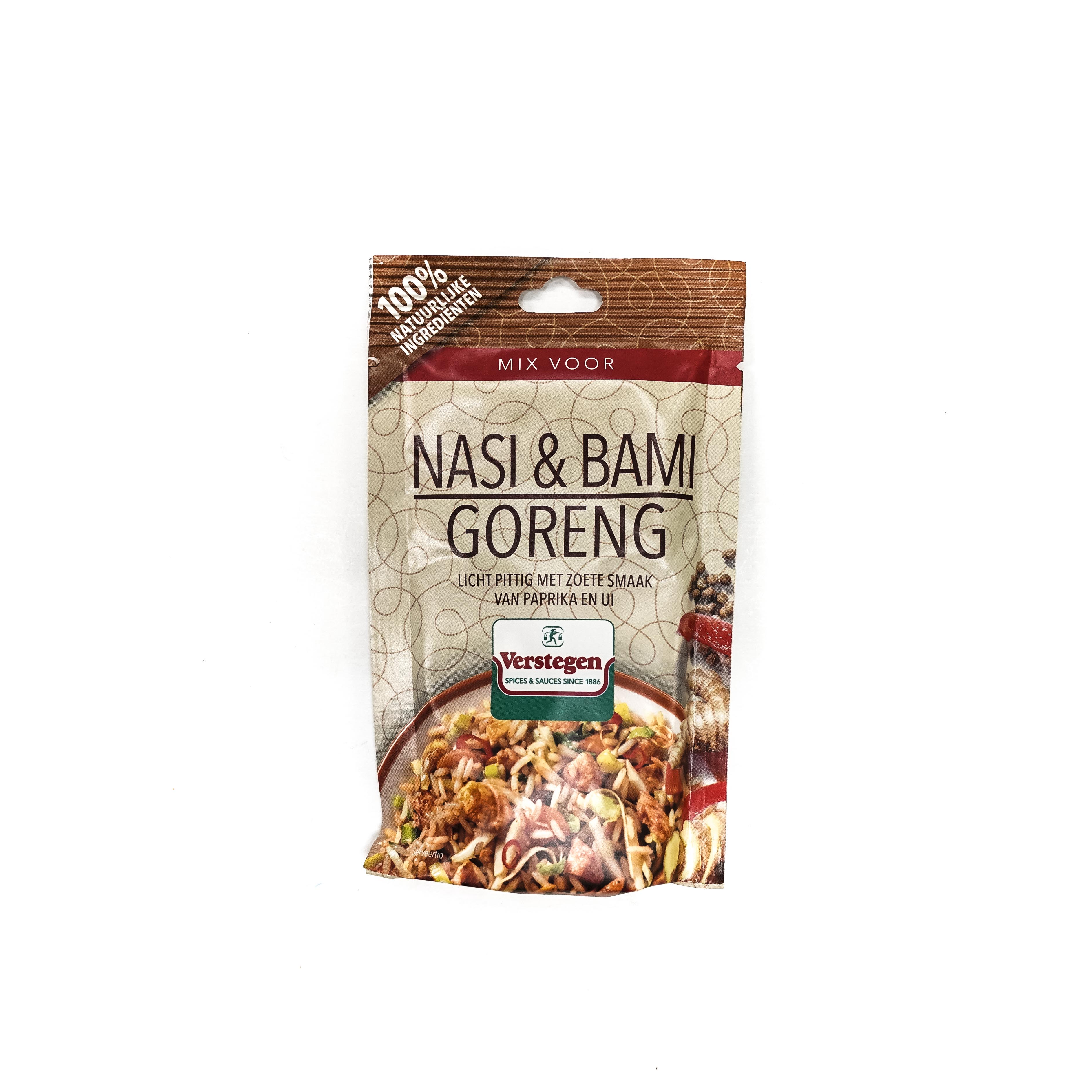 Verstegen Spice Mix for Nasi & Bami Goreng