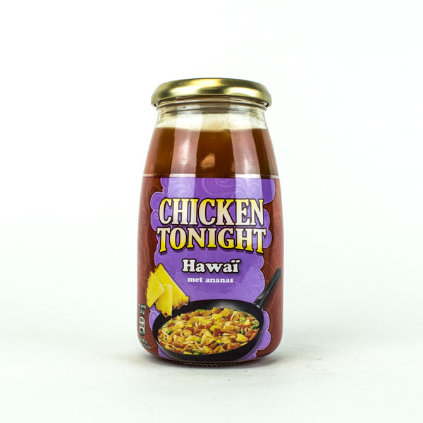 Knorr Chicken Tonight Hawaii
