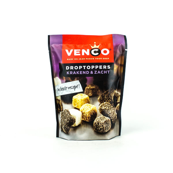 Venco Sugar-Coated Licorice