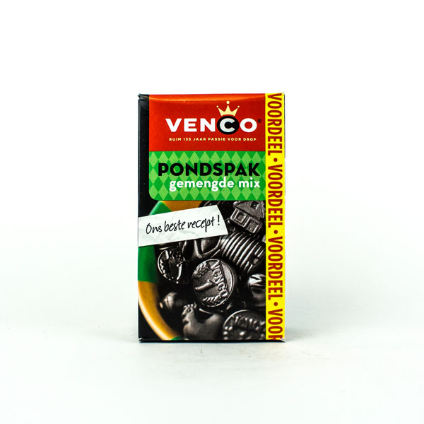 Venco Mixed Licorice