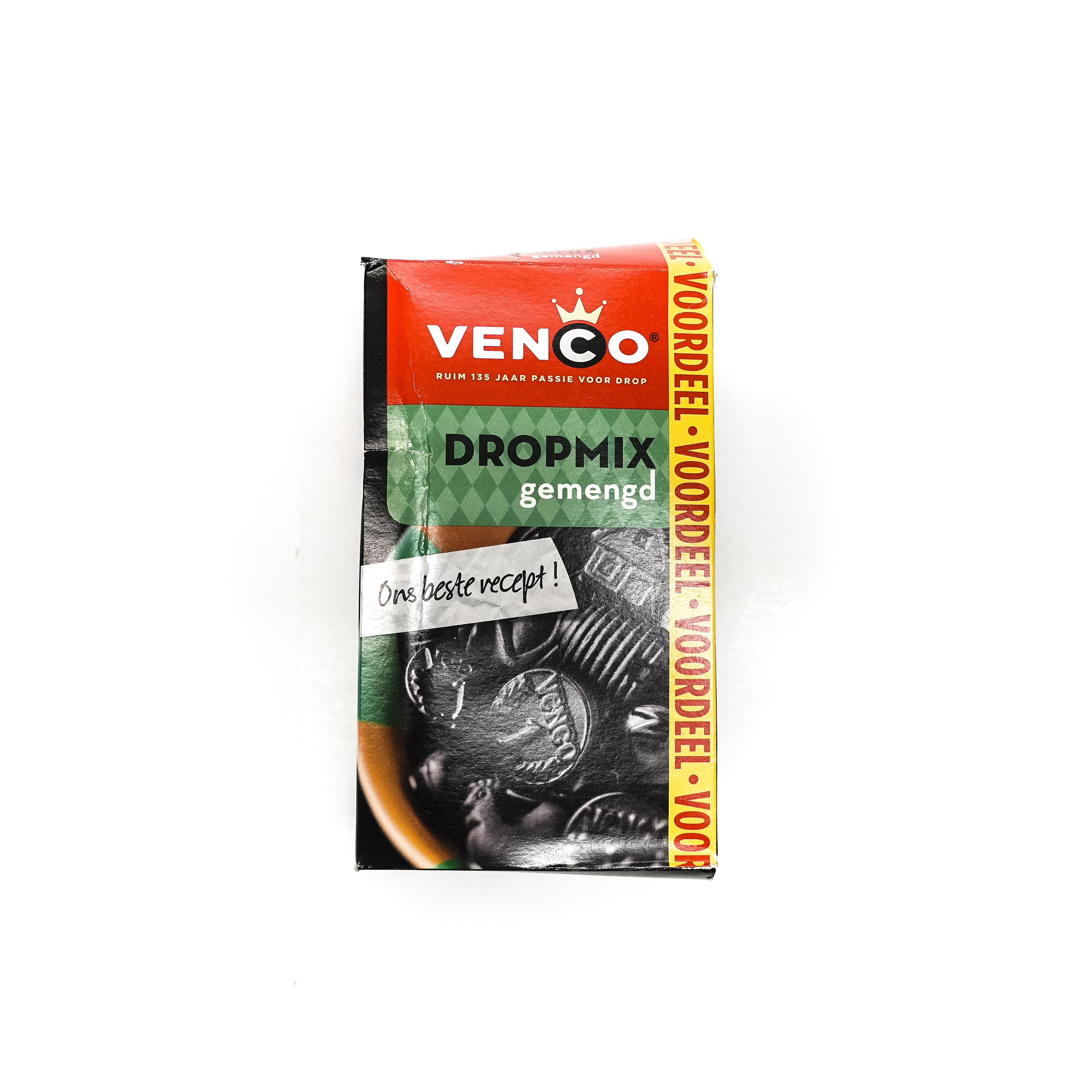 Venco Sweet & Salty Licorice Mix Box