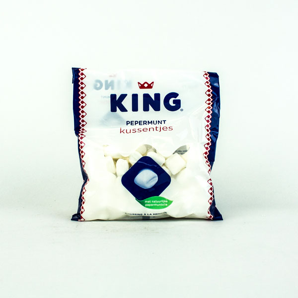 King Soft Peppermints
