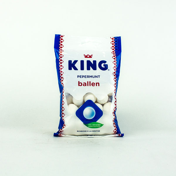King Peppermint Balls