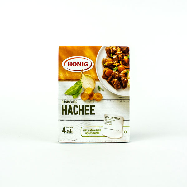 Honig Hachee Mix