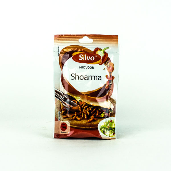 Silvo Spice Mix for Shoarma