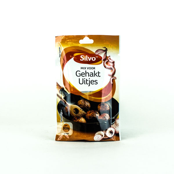 Silvo Spice Mix for Ground Beef with Onions
