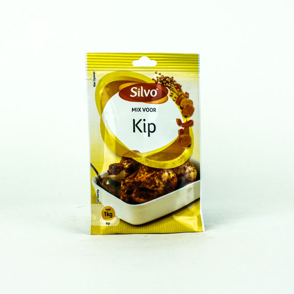 Silvo Spice Mix for Chicken