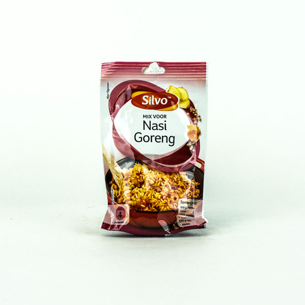 Silvo Spice Mix for Nasi Goreng