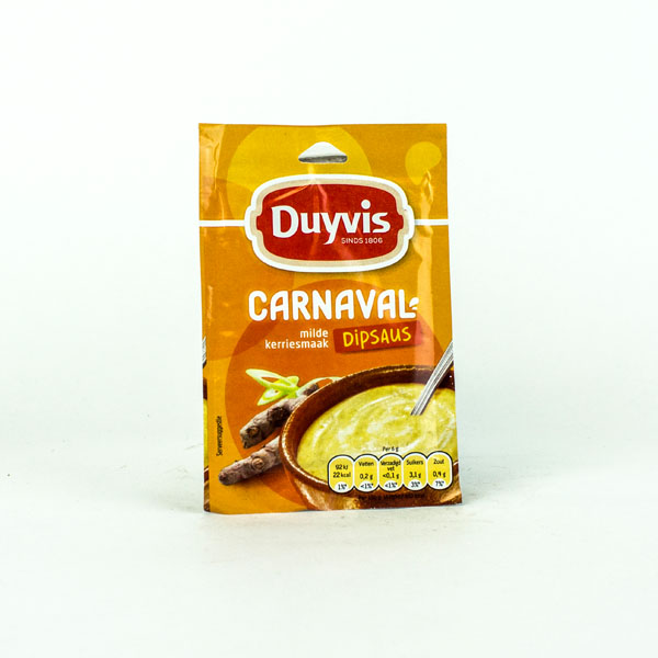Duyvis Carnaval Dip Sauce Mix