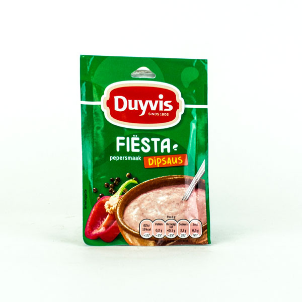 Duyvis Fiesta Dip Sauce Mix