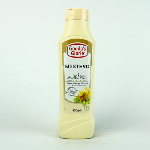 Gouda's Glorie Mustard