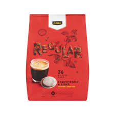 Jumbo Regular Roast Coffee Pads (36)