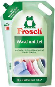 Frosch Laundry Detergent