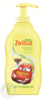 Zwitsal Shampoo Anti-Sting Formula