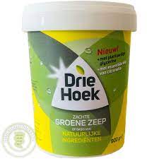 Drie Hoek Soft Green Soap