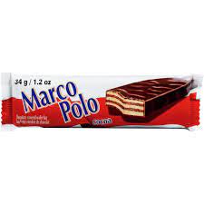 Marco Polo Cocoa Cream Wafer Bar
