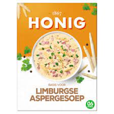 Honig Cream of Asparagus Soup
