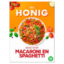Honig Macaroni & Spaghetti Mix