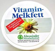 Abtswinder Vitamin-Milkfat Cream