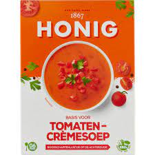 Honig Tomato Cream Soup Mix