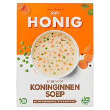 Honig Cream of Vegetable Soup Mix