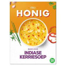 Honig Indian Curry Soup Mix