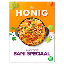 Honig Bami Special Mix