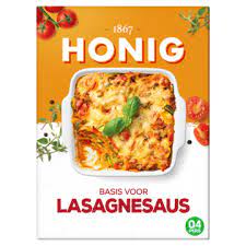 Honig Lasagna Mix