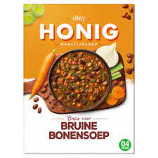 Honig Brown Bean Soup Mix