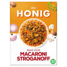 Honig Macaroni Stroganoff Mix