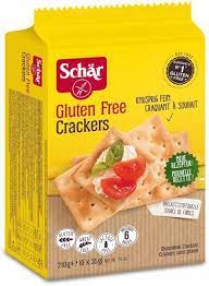 Schar Gluten-Free Crackers