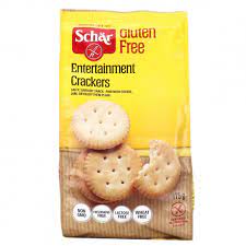 Schar Gluten-Free Entertainment Crackers