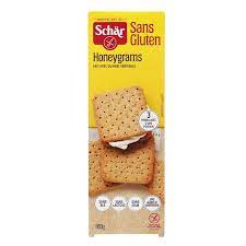 Schar Gluten-Free Honeygrams