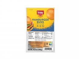 Schar Gluten-Free Hamburger Buns