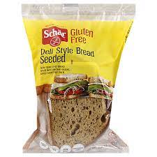 Schar Gluten-Free Deli Style Seeded Bread