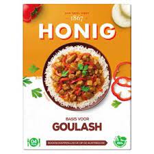 Honig Goulash Mix
