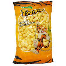 TBM Puffed Corn Chips