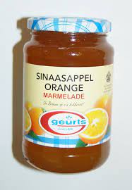 Geurts Orange Jam