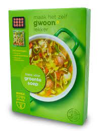 Gwoon Vegetable Soup Mix